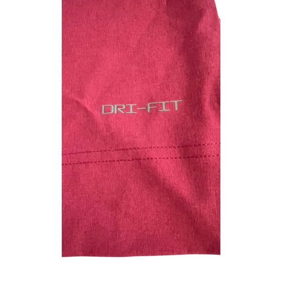FSU Florida State University FSU Seminoles polo Athletic Dry Fit T-shirt size L - Picture 7 of 11